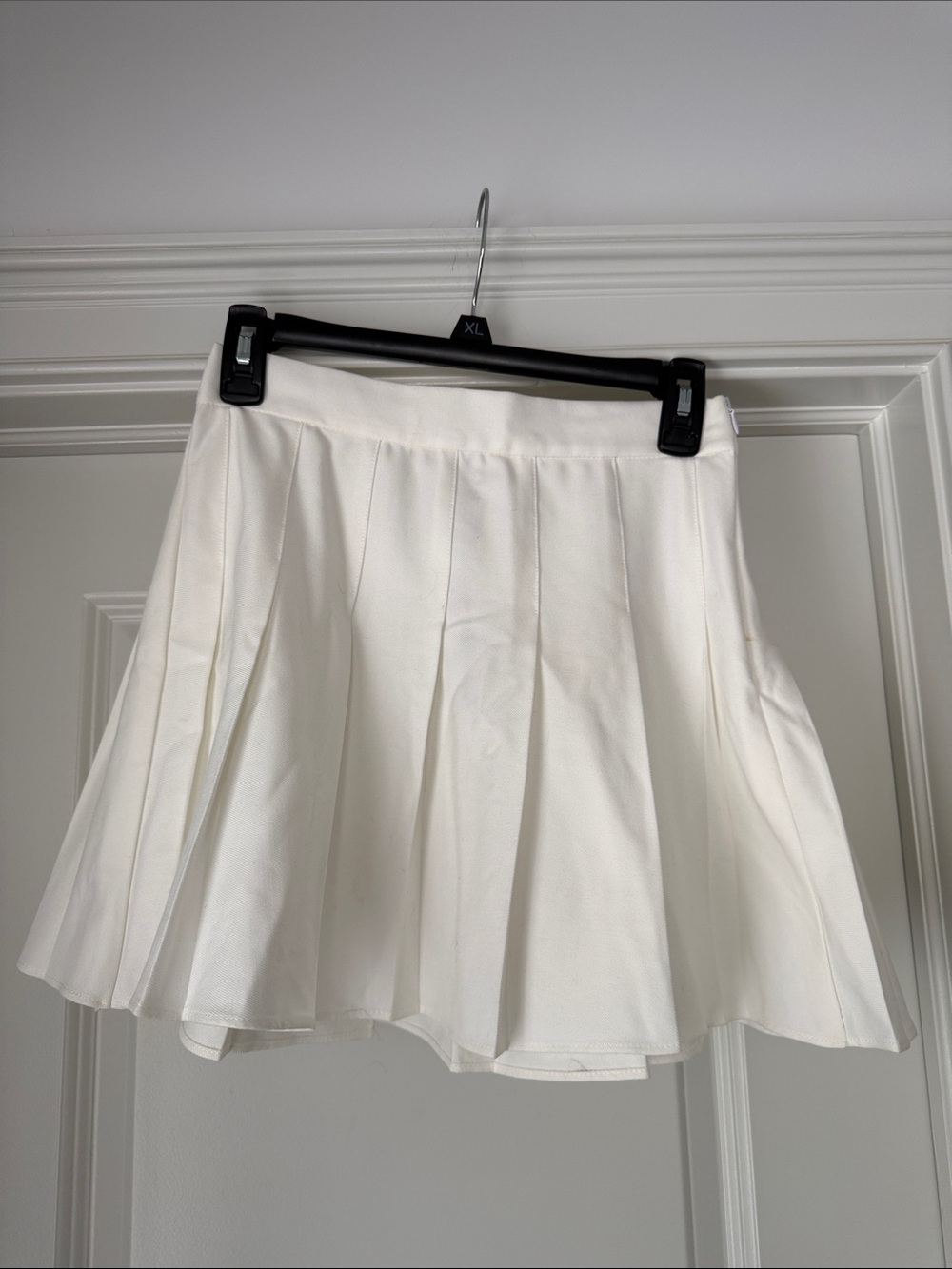 Garage Brittany Pleated Skirt